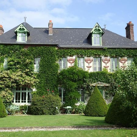 Le Clos Des Ifs Thietreville Exterior photo