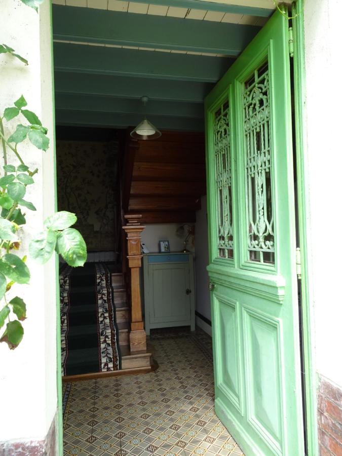 Le Clos Des Ifs Thietreville Exterior photo