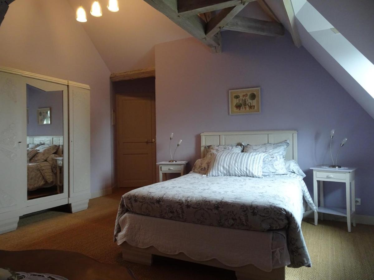 Le Clos Des Ifs Thietreville Exterior photo